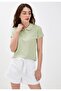 Women's Regular Fit Polo T-Shirt W1Yp38Raqs0