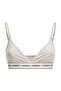 Carrie Women's Triangle Modal Blend Bra