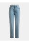 Mom Jean Women's Blue Jeans W2Ya21D4Nh6-Auli - 5