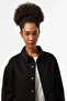 Women's Casual Shirt - Black - 4