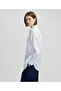 Linen Shirt with Hidden Placket - 2