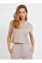 تي شيرت نسائي من Adele Active Boxy Fit