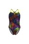 Energy Swimsuit Booster Back Women's Green Swimwear 008160650 - 6