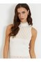 Sl Rn Lise Logo Slim Fit Knitwear Sweater W3Yr26Z37K0 Sweater W3Yr26 Z37K0 F1Gl - 4
