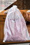 حقيبة Lacy Bundle (حقيبة الأحذية والقميص والبيجامات TK وغطاء اللحاف TK) حقيبة المهر - 3