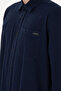 Men's Dark Blue Jean Shirt 50304363 -Dn0023 - 7