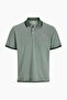 Jprblualves Men's Polo Neck T-Shirt - 5