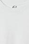 Giant Support - 100% Cotton Men's White T-Shirt - Premium Quality - 3