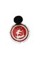 Special Picture Holder with Suction Cup for Etiquettists, Silver Color Traveler's Flag Glass Ornament