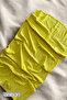 Sunesta Beach Towel 100% Cotton 75X150 Yellow - 4