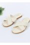 Women's Cross Summer Slippers - 3