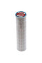Adhesive Label, 6000 Pieces 600 X 10 Rolls, White