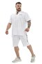 Men's Relaxed Fit Cotton Sports Shorts Big Sam 1519 - 2