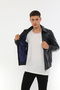 Leather Coat - 2