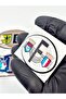Special Sticker Drop Letter Set for Labelsers 4-Piece Sticker Drop (D - F - I- TR) Model 3 - 3