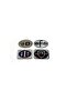 Special Sticker Drop Letter Set for Labelsers 4-Piece Sticker Drop (D - F - I- TR) Model 3 - 6