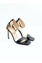 Women's Genuine Leather Evening Dress Shoes