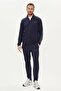 طقم بدلة رياضية للرجال من Ua Rival Knit 1357139 -410