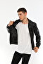 Leather Coat - 5