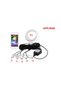64 Color Car Interior Ambient Light with 5 Leds - Laam429 - 2