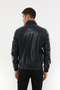 Leather Coat - 6