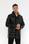 Leather Coat - 5