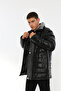 Leather Coat - 2