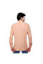 قميص رجالي كاجوال 1200272 مقاس 2xl-برتقالي - 3