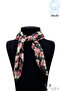 Chiffon Scarf 45X45 Hair, Bag, Wrist, Neck Accessory