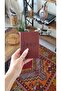 Jeep Leather Stitched Car License Case Container License Holder License Protector