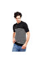 - بولو شيرت للرجال 1100191-اسود 3xl