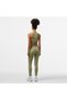 United4 Japan Women's Khaki Training Tights - 2