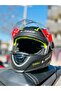KID MAT SİYAH ÇOCUK KASK - 2