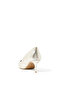 Gold-tone 65mm heel elegant shoes - 3