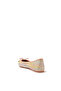 Eagle Raffia Ballerina Shoes - 3