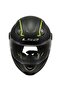 KID MAT SİYAH ÇOCUK KASK - 5
