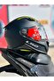 KID MAT SİYAH ÇOCUK KASK - 4