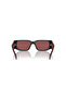 Spr 09Zs 11F08S 54 Ekartman Sunglasses - 3