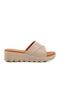 581026   Z Beige Women's Slippers - 3