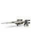 مجموعة المركبات والمجسمات الصغيرة من U-Wing SWJ0097