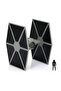 Tie Fighter Vehicle and Micro Figure Set Swj0337