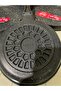 3 Piece Granite Pan - 3