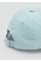 Cap with machining detail - 3