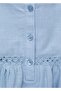 Dress with embroidery detail - 6