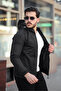 New Season Waterproof Hooded Seasonal Jacket - 3