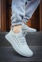 Orthopedic Flexible Comfortable Knitted Knitwear Fabric Summer Laceless Agua Model Unisex Daily Sneaker Sports Shoes - 4