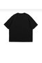 -Scarface Al Pacino Printed Oversize T-Shirt - 2