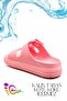 Pool Slippers - Home Cooking - Beach - Summer - Children's Slippers - Lm Pink - 6