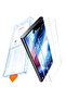 12ft Military-grade Screen Protector For S24 Ultra: 9h , Bubble-free, Full Coverage, 1 Pack