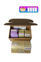Lila 6 Tape 720 Sheets Feather Collector. Instead of the Feather Collection Roller. - 6